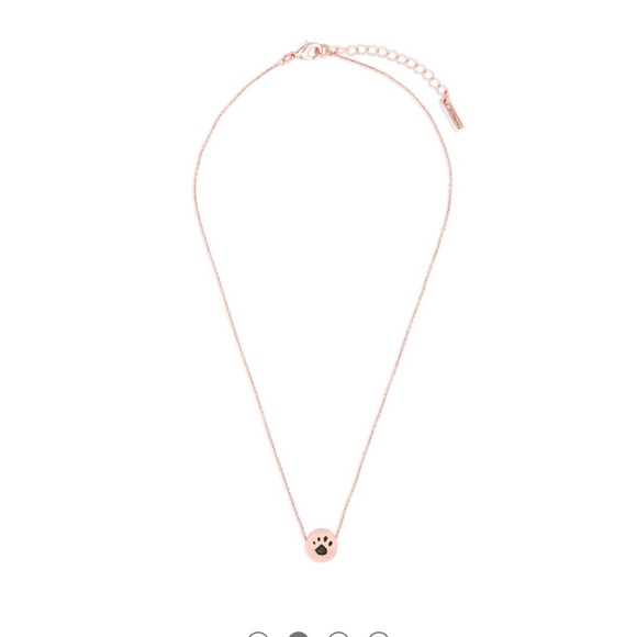 Demdaco Loving Memories Reversible Pet Necklace - Rose Gold - Jewelry - Picture 5 of 5